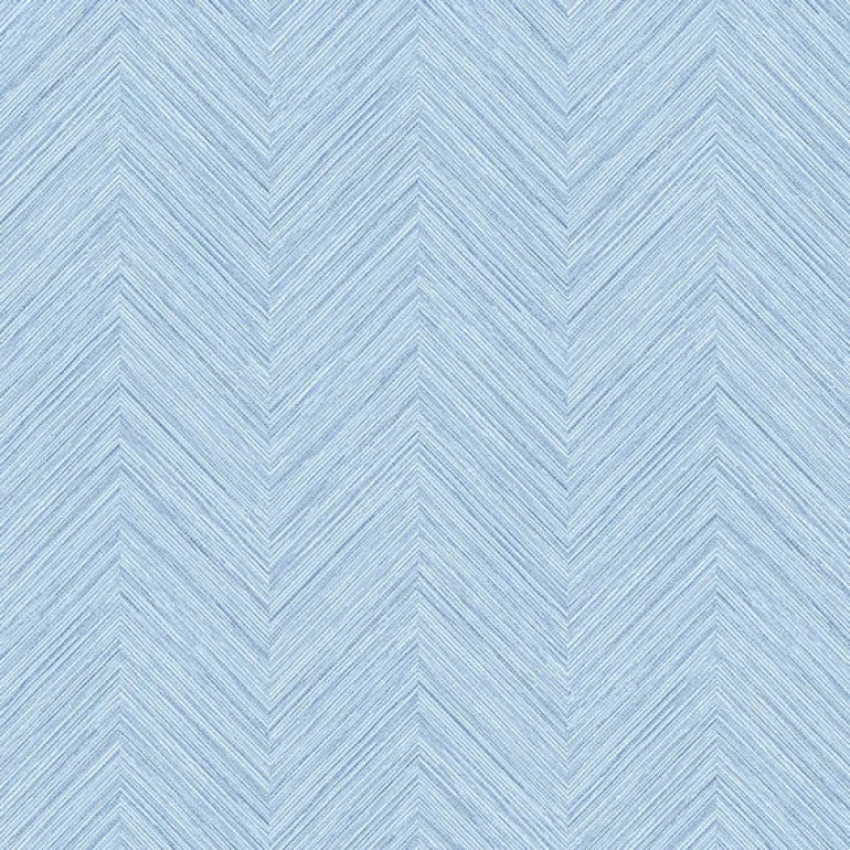 3120-13677 Caladesi Light Blue Faux Linen Wallpaper