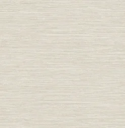 4025-82538 Cantor Beige Faux Grasscloth Wallpaper