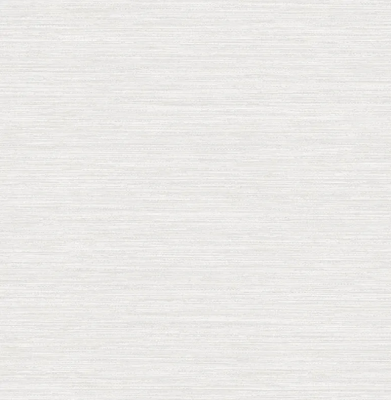 4025-82531 Cantor Light Grey Faux Grasscloth Wallpaper
