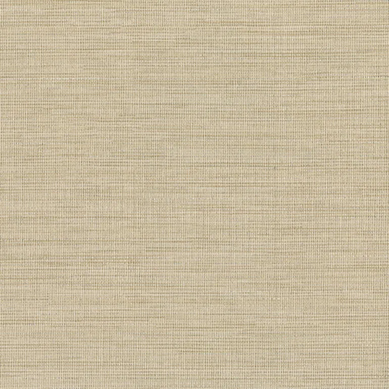 2807-6066 Cape Town Beige Faux Silk Wallpaper