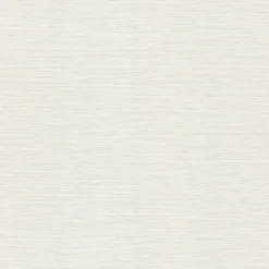 2807-2009 Cape Town Silver Faux Silk Wallpaper