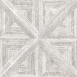 2540-24017 Carriage House Light Grey Wood Wallpaper