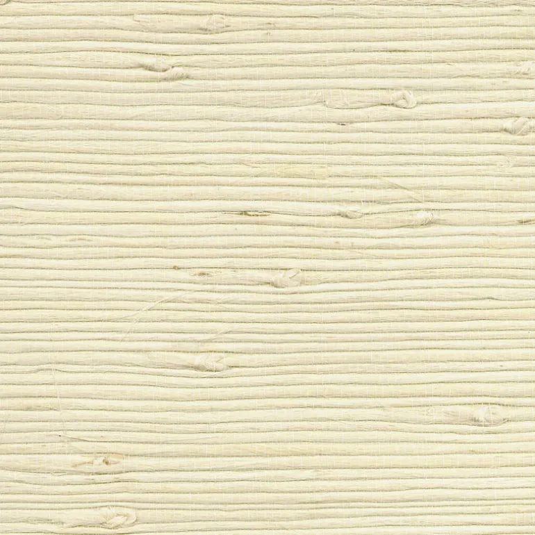 2732-65651 Cebu Cream Grasscloth Wallpaper