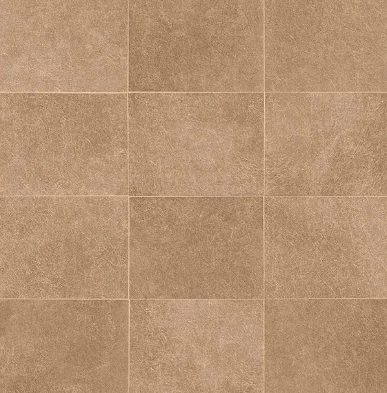 2904-24910 Cecelia Bronze Faux Tile Wallpaper