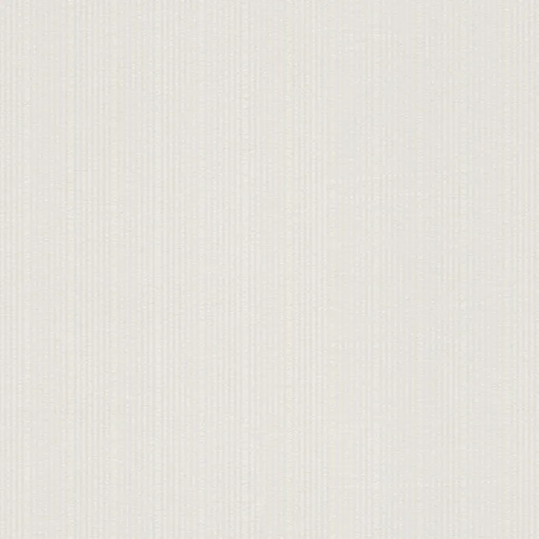 4000-5627-15 Cedric White Stripe Paintable Wallpaper