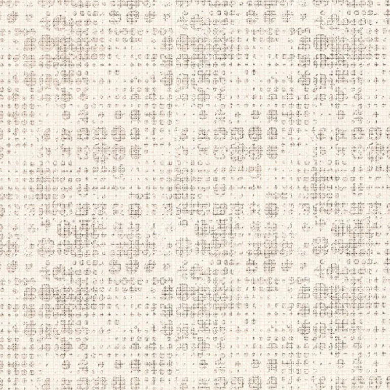 4019-86411 Celeste Rose Gold Geometric Wallpaper