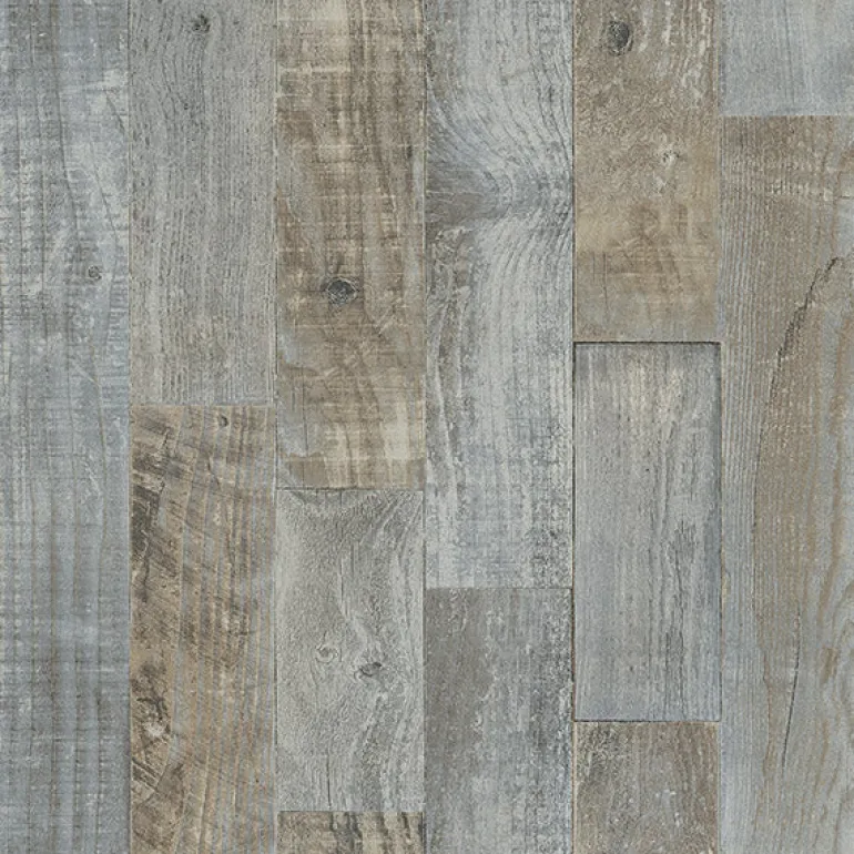 3123-12691 Chebacco Slate Wooden Planks Wallpaper