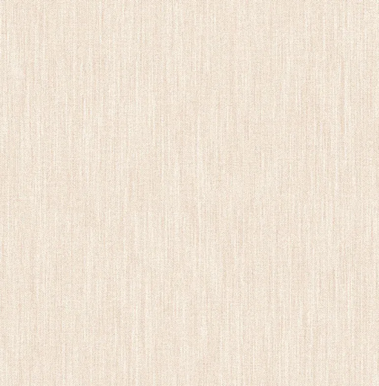 2903-25285 Chenille Blush Faux Linen Wallpaper