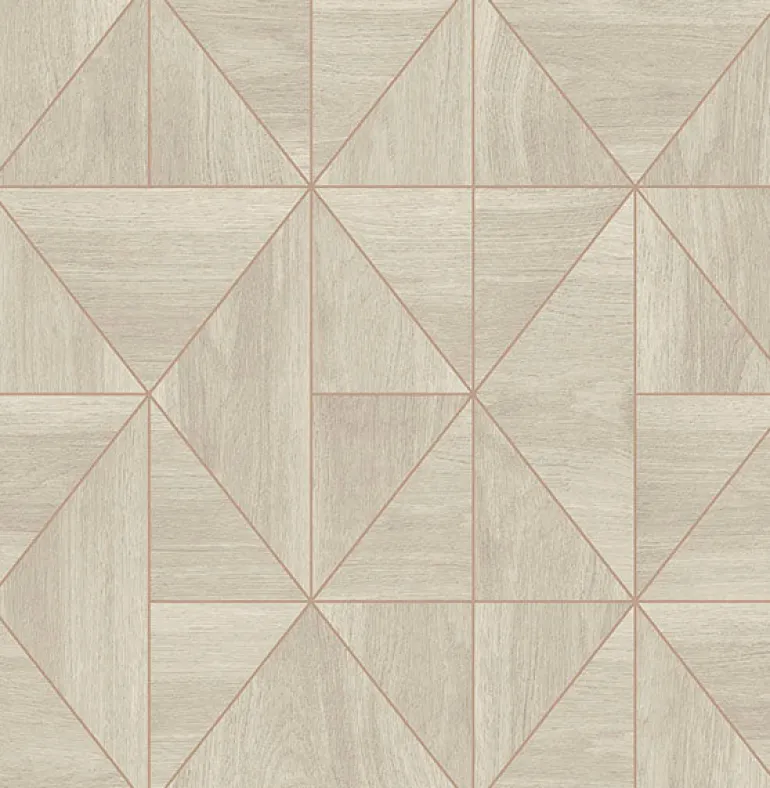2896-25324 Cheverny Grey Wood Tile Wallpaper