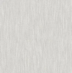 2948-25288 Chiniile Grey Linen Texture Wallpaper