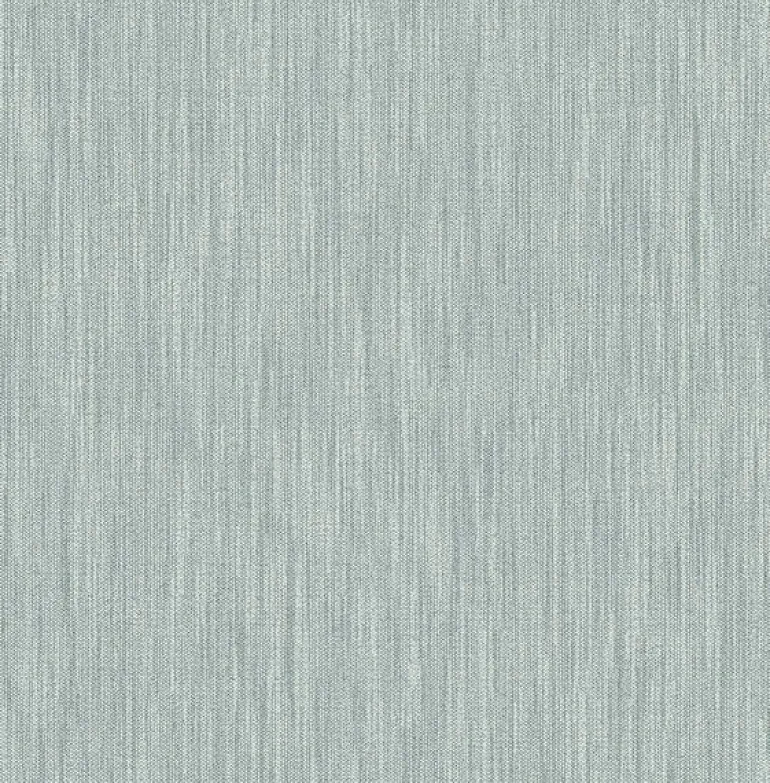 2948-25289 Chiniile Slate Linen Texture Wallpaper