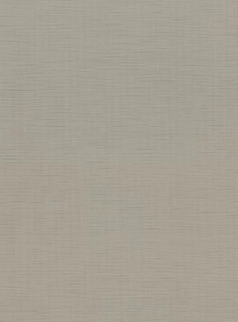 2910-2717 Chorus Taupe Faux Grasscloth Wallpaper