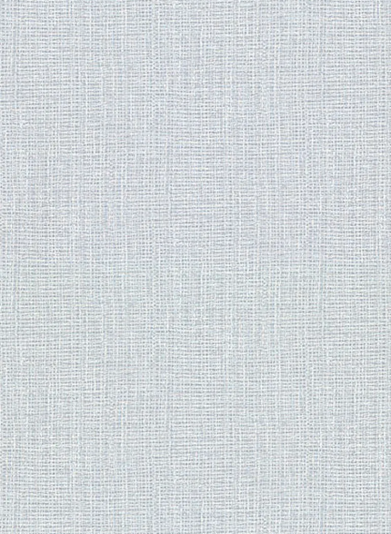 2921-50602 Claremont Sky Blue Faux Grasscloth Wallpaper