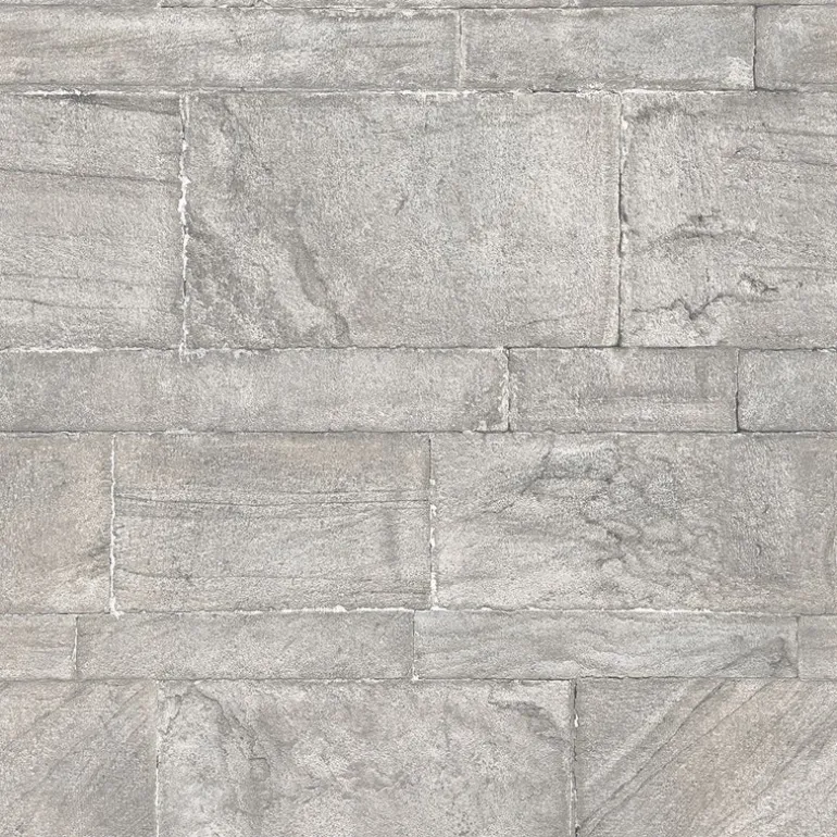 2540-24023 Clifton Silver Sandstone Wallpaper