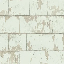3119-13042 Clint Sage Weathered Wood Wallpaper