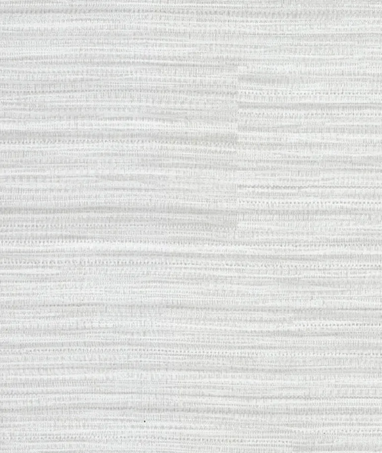 2910-2747 Coltrane Light Grey Faux Grasscloth Wallpaper