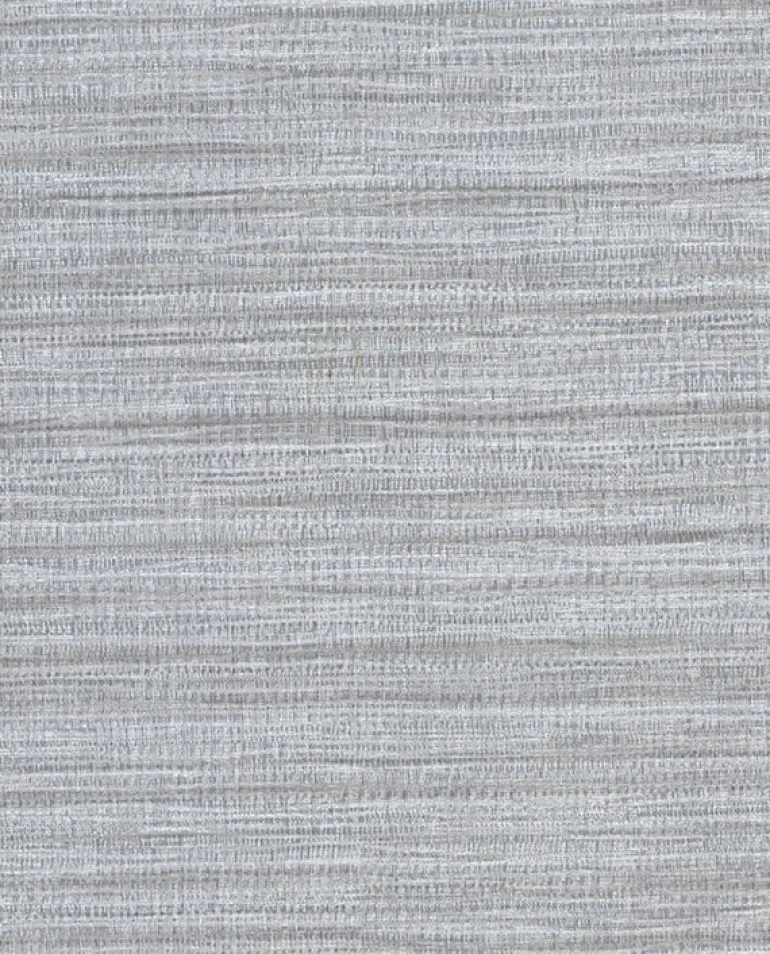 2910-2750 Coltrane Pewter Faux Grasscloth Wallpaper