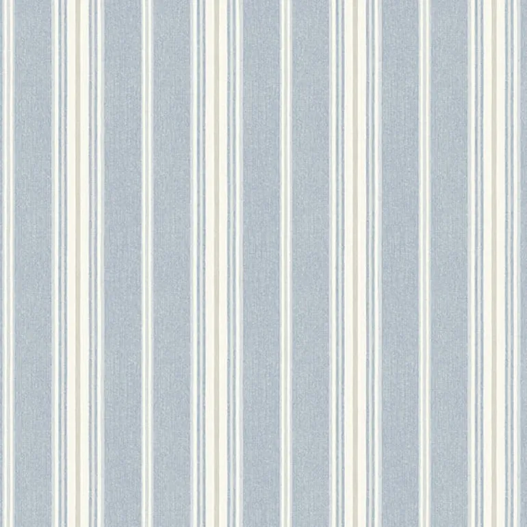 3119-491016 Cooper Denim Stripe Wallpaper