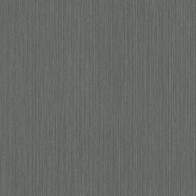 2896-25339 Crewe Charcoal Vertical Woodgrain Wallpaper