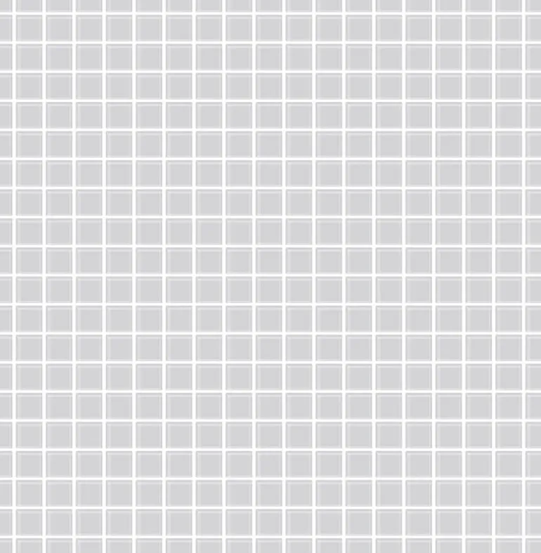 2766-23783 Crystalline Silver Glass Tile Wallpaper