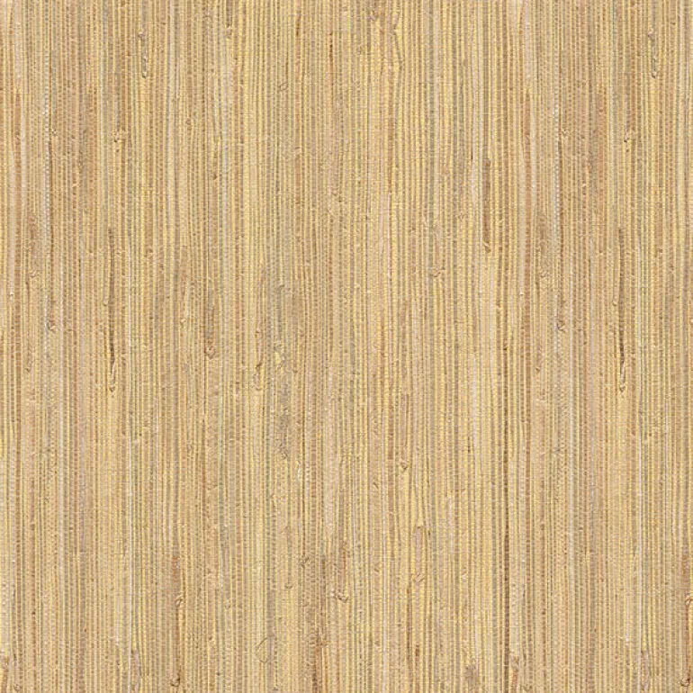 4018-0036 Daria Beige Grasscloth Wallpaper