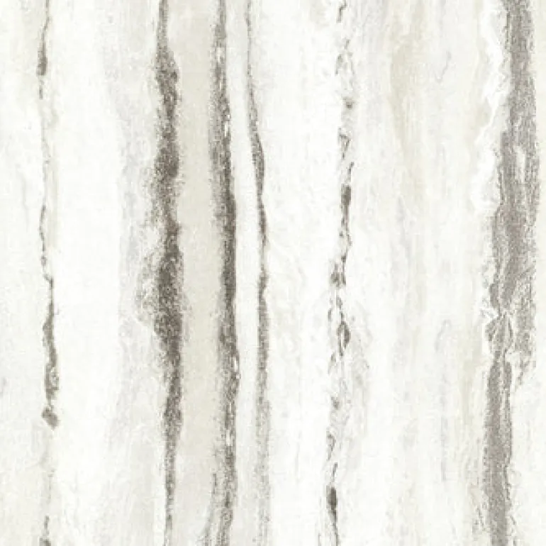 2976-86499 Delesse Platinum Marbled Wallpaper