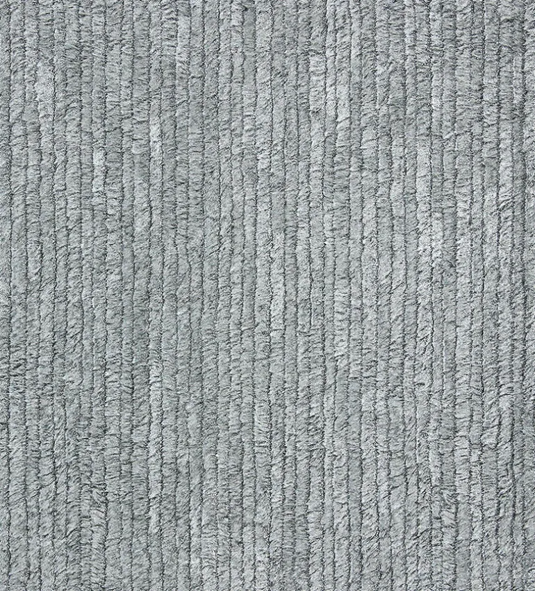 2871-88727 Down Grey Stripe Wallpaper