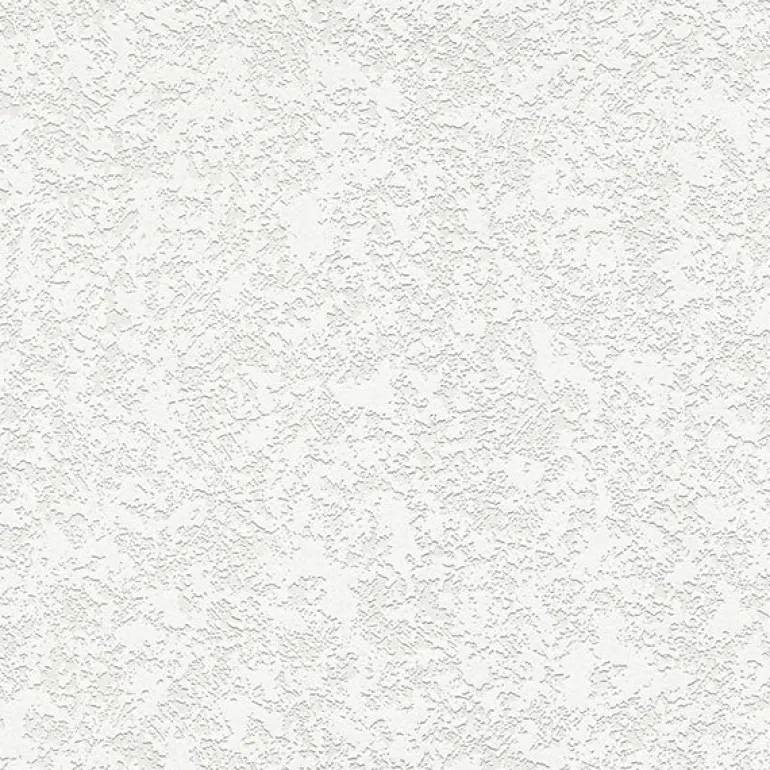 4000-96292 Dunlap White Sponge Paintable Wallpaper