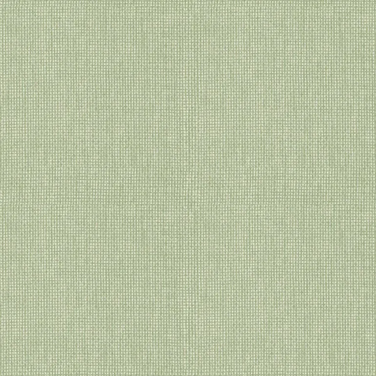 2971-86325 Dunstan Green Basketweave Wallpaper