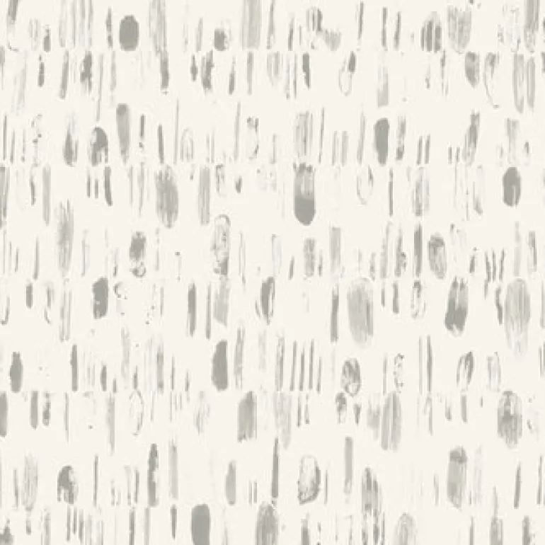 2973-90204 Dwell Grey Brushstrokes Wallpaper