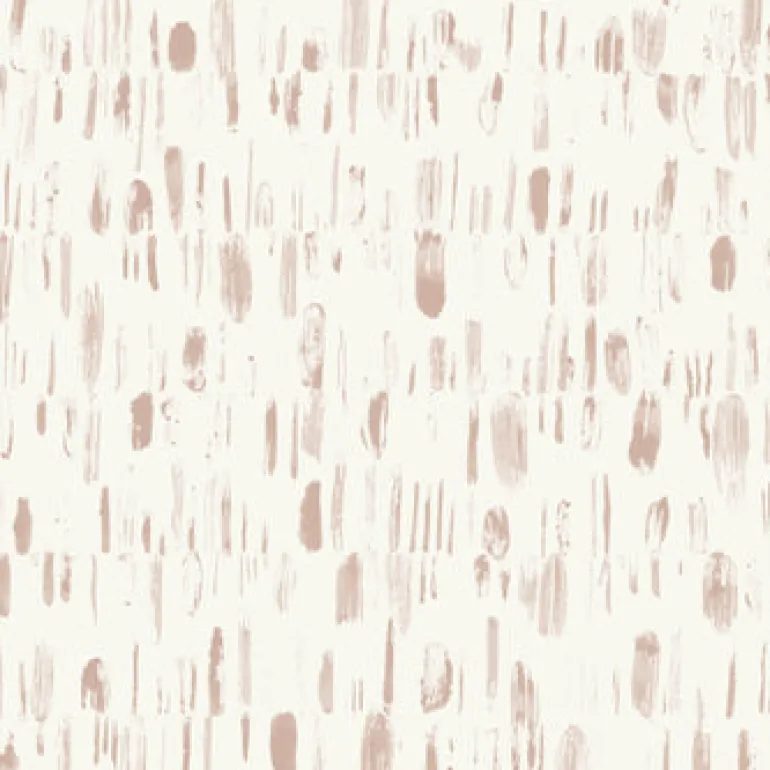 2973-90205 Dwell Pink Brushstrokes Wallpaper