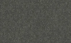 4044-38022-3 Edsel Charcoal Geometric Wallpaper