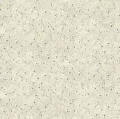 3123-216113 Eleanor Blue Folk Botanical Trail Wallpaper