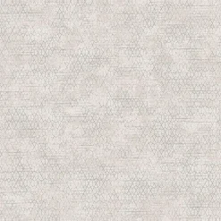 4020-75807 Elias Cream Gridline Wallpaper
