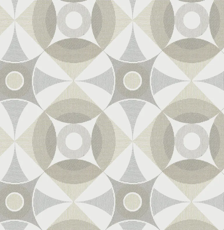 2821-25134 Ellis Brown Geometric Wallpaper