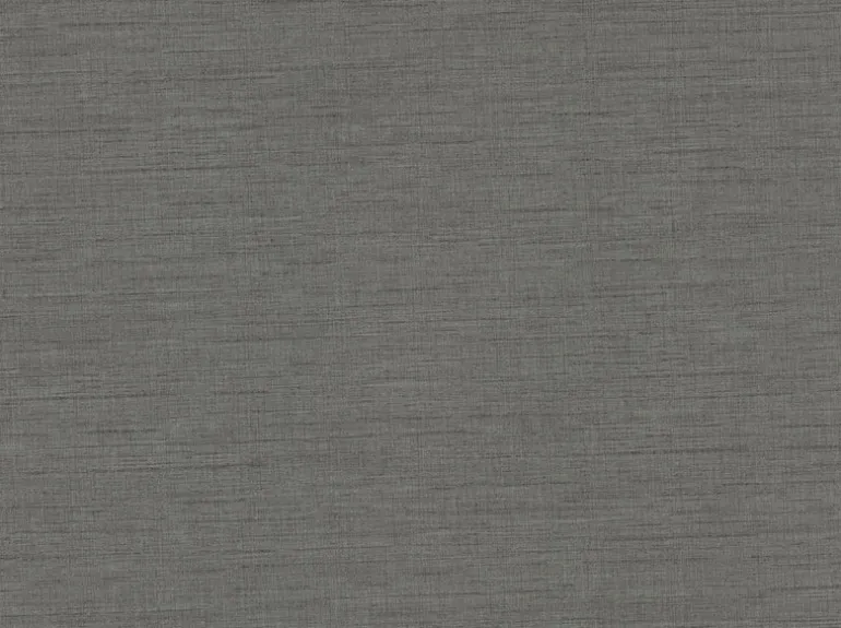 2829-82068 Essence Dark Grey Linen Texture Wallpaper