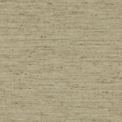 2807-6040 Everest Gold Faux Grasscloth Wallpaper
