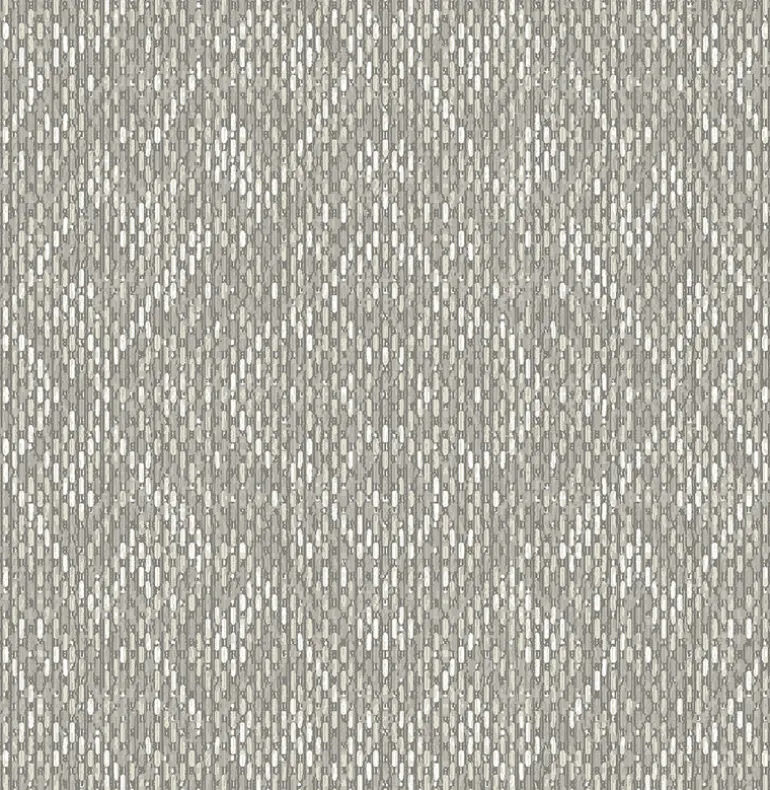 2975-26247 Felix Grey Geometric Wallpaper