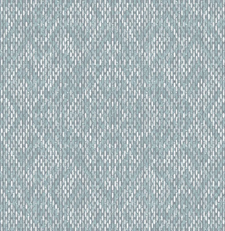 2975-26246 Felix Sky Blue Geometric Wallpaper