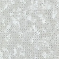 4019-86414 Felsic Silver Studded Cube Wallpaper