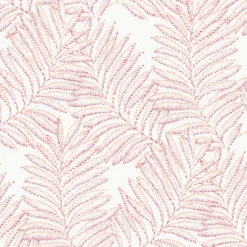 2973-90502 Finnley Pink Inked Fern Wallpaper