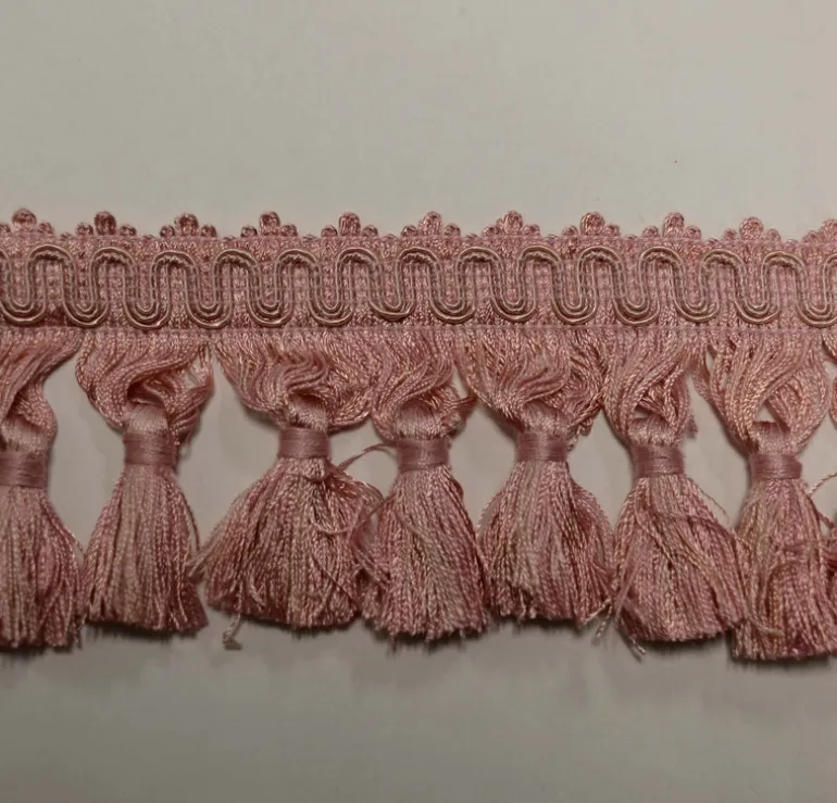 6044 Flamingo Tassel Trim