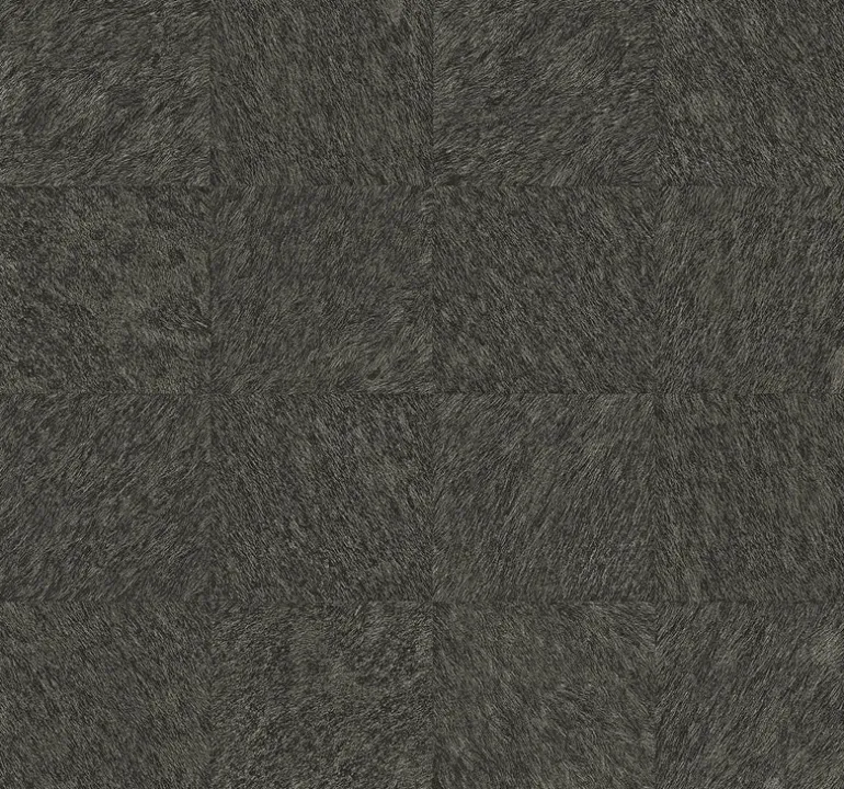 2971-86369 Flannery Espresso Animal Hide Wallpaper