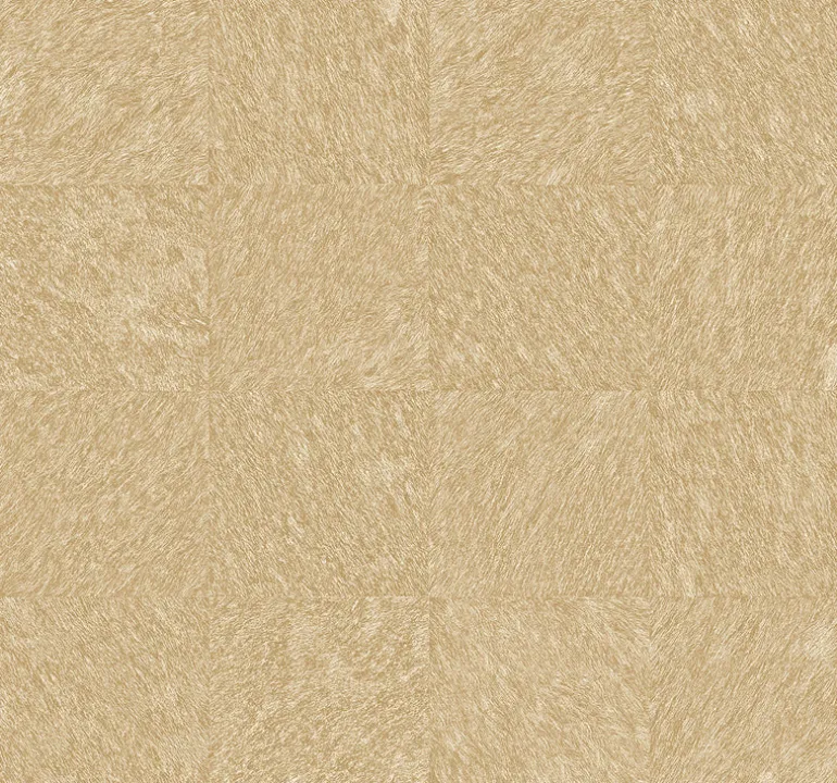 2971-86368 Flannery Light Brown Animal Hide Wallpaper