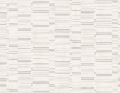 2949-60806 Fresnaye Light Grey Linen Stripe Wallpaper
