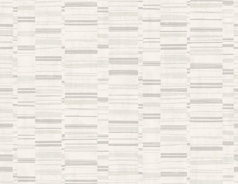 2949-60806 Fresnaye Light Grey Linen Stripe Wallpaper