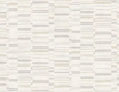 2949-60807 Fresnaye Neutral Linen Stripe Wallpaper