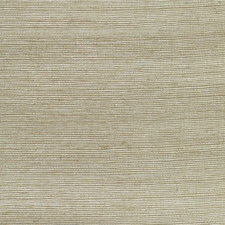 2829-80005 Galan Silver Grasscloth Wallpaper