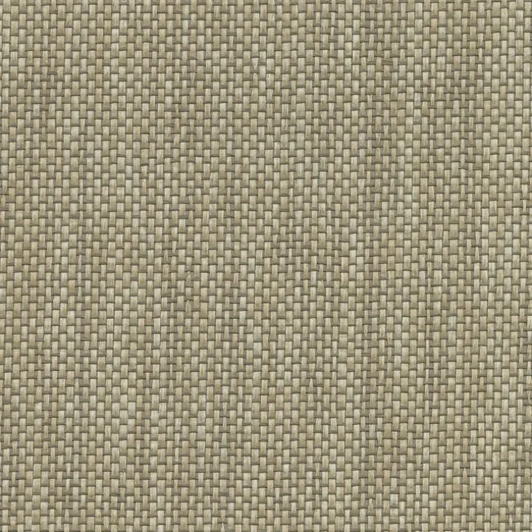 2732-80076 Gaoyou Khaki Paper Weave Wallpaper