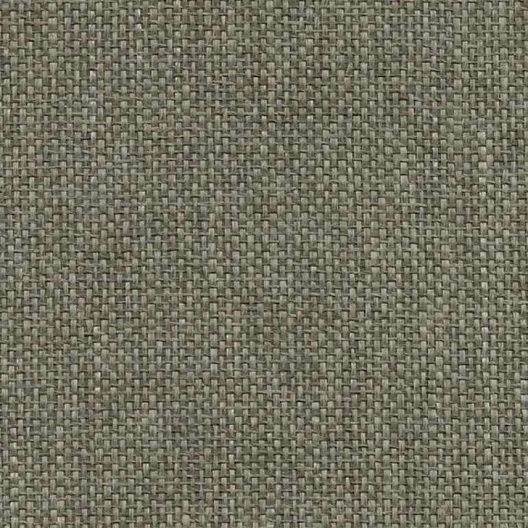 4018-0030 Gaoyou Taupe Paper Weave Wallpaper